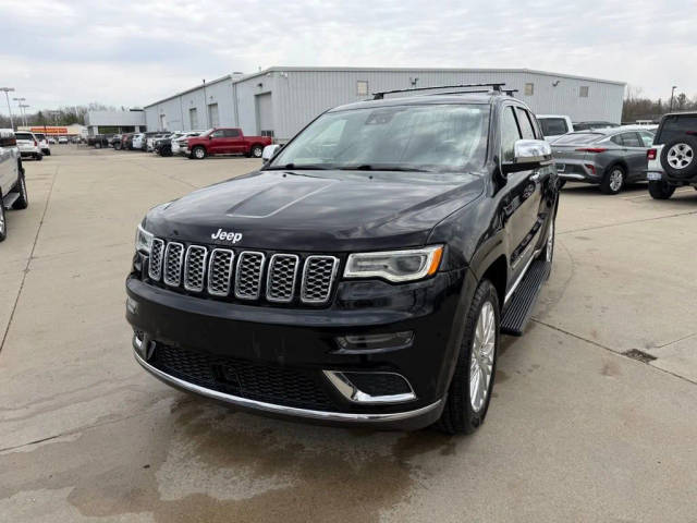 2018 Jeep Grand Cherokee Summit 4WD photo
