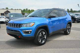 2018 Jeep Compass Trailhawk 4WD photo