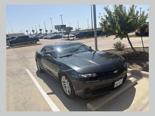 2015 Chevrolet Camaro LS RWD photo