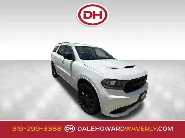 2018 Dodge Durango GT AWD photo