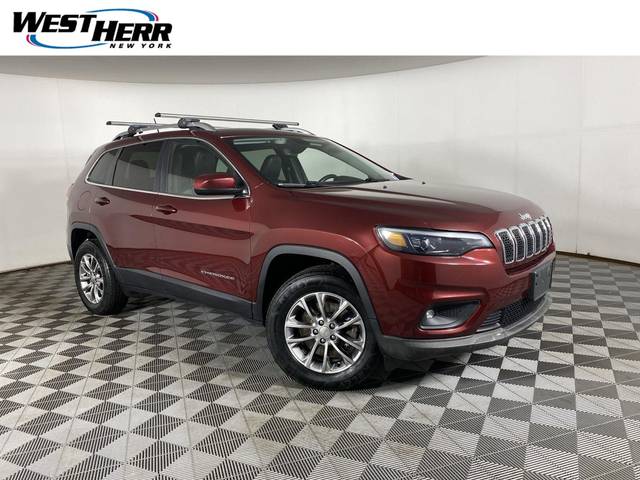 2019 Jeep Cherokee Latitude Plus 4WD photo