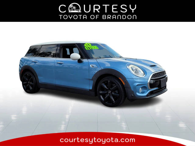2018 MINI Cooper Clubman Cooper S FWD photo
