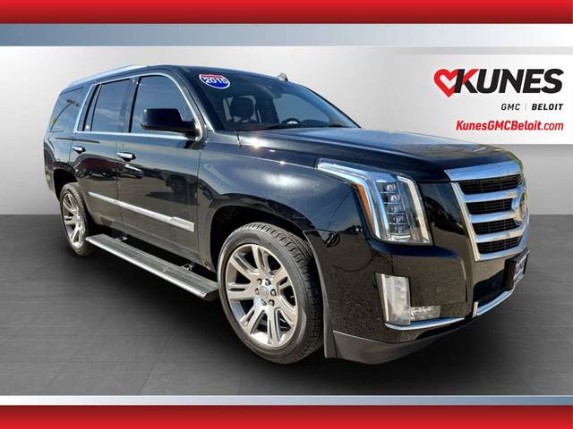 2015 Cadillac Escalade Premium 4WD photo