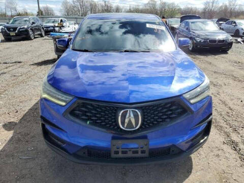2019 Acura RDX w/A-Spec Pkg AWD photo