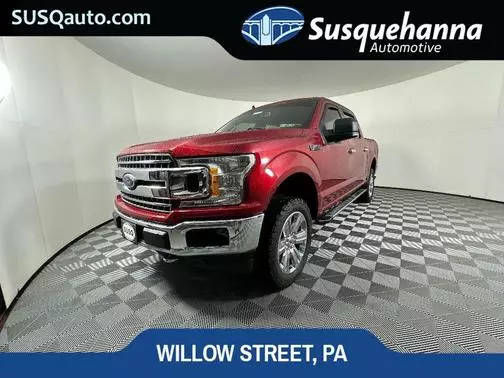 2018 Ford F-150 XLT 4WD photo