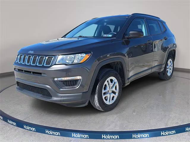 2018 Jeep Compass Sport 4WD photo