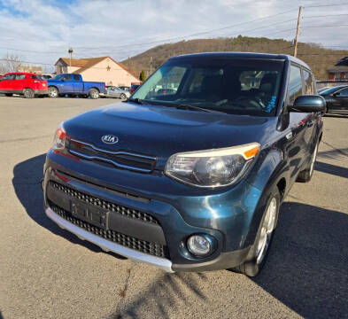 2018 Kia Soul + FWD photo
