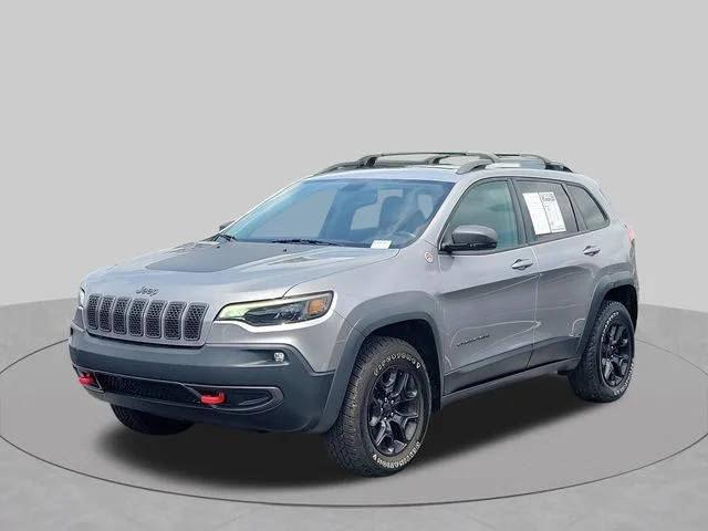 2019 Jeep Cherokee Trailhawk 4WD photo