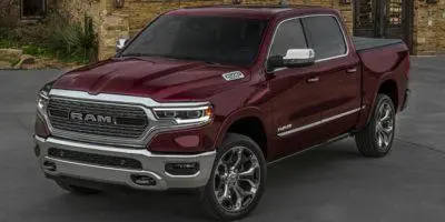 2019 Ram 1500 Laramie 4WD photo