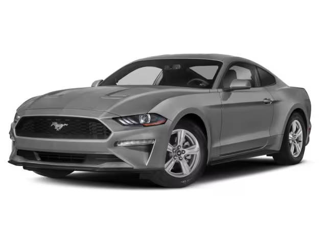 2018 Ford Mustang EcoBoost Premium RWD photo