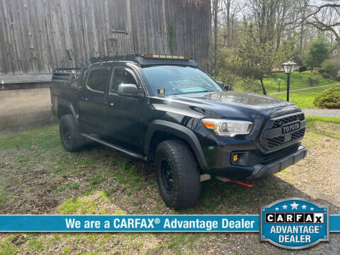 2018 Toyota Tacoma TRD Off Road 4WD photo