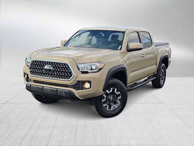 2018 Toyota Tacoma TRD Off Road 4WD photo