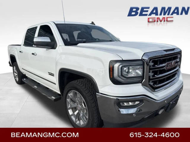 2018 GMC Sierra 1500 SLT RWD photo