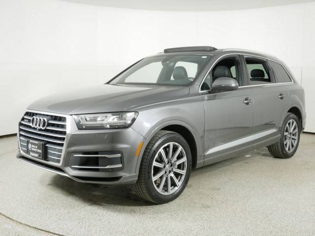 2018 Audi Q7 Premium Plus AWD photo