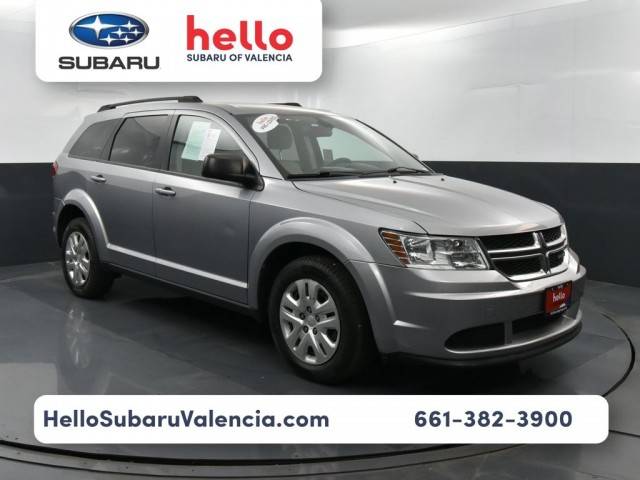 2018 Dodge Journey SE FWD photo