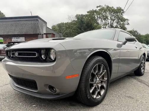 2018 Dodge Challenger GT AWD photo