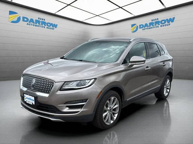 2019 Lincoln MKC Select AWD photo