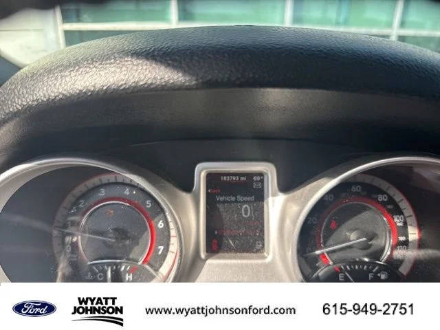 2018 Dodge Journey SE FWD photo