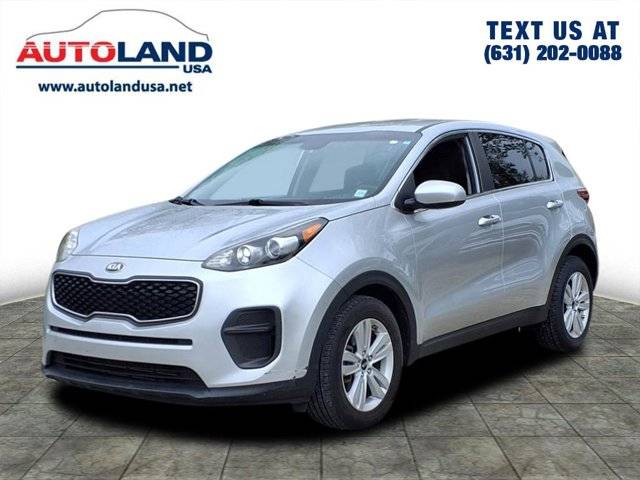 2019 Kia Sportage LX FWD photo