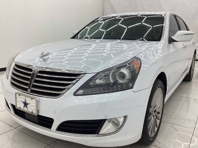 2015 Hyundai Equus Signature RWD photo