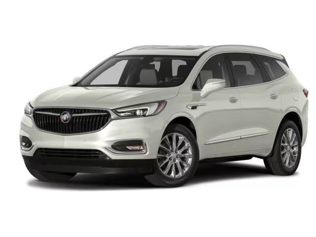 2018 Buick Enclave Avenir FWD photo