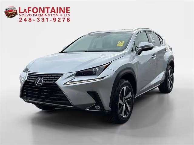 2018 Lexus NX NX 300 AWD photo
