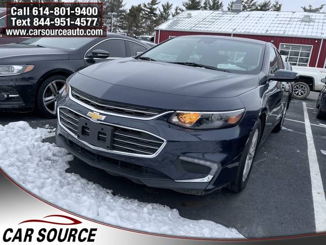 2018 Chevrolet Malibu LT FWD photo