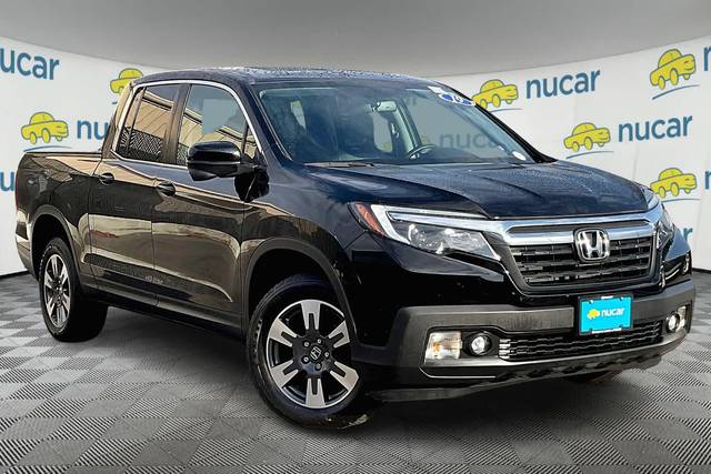 2019 Honda Ridgeline RTL-T AWD photo