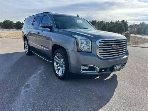 2018 GMC Yukon XL SLT 4WD photo