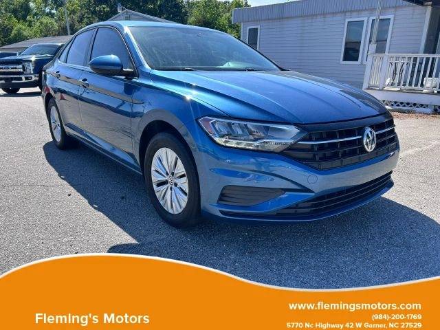 2019 Volkswagen Jetta S FWD photo