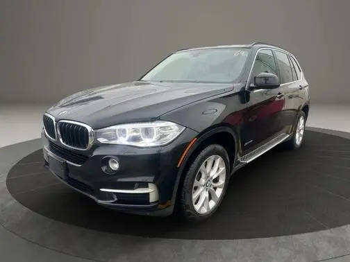 2016 BMW X5 xDrive35i AWD photo