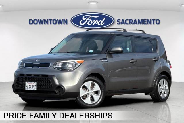 2016 Kia Soul Base FWD photo