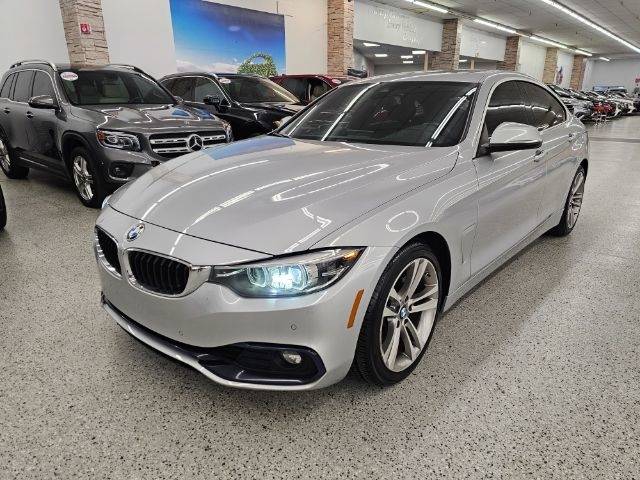 2018 BMW 4 Series Gran Coupe 430i RWD photo