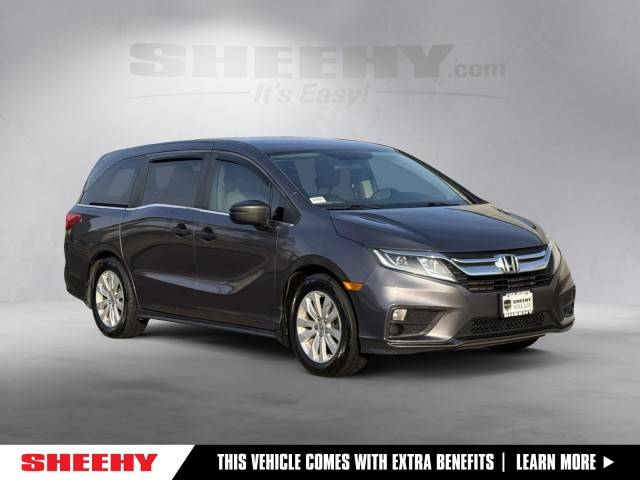 2019 Honda Odyssey LX FWD photo