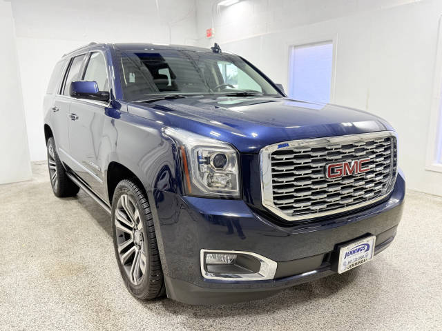 2018 GMC Yukon Denali 4WD photo