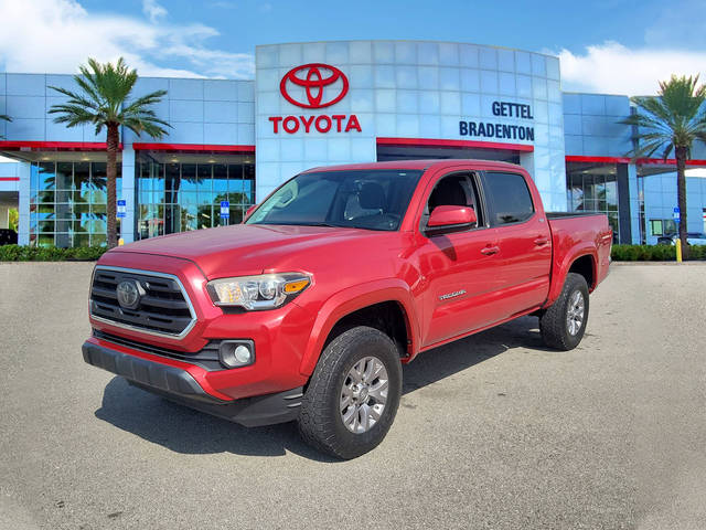 2018 Toyota Tacoma SR5 RWD photo