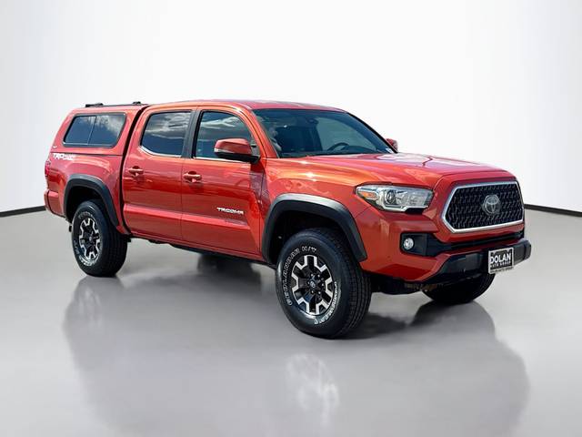 2018 Toyota Tacoma TRD Off Road 4WD photo