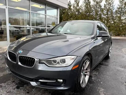 2015 BMW 3 Series 328i xDrive AWD photo