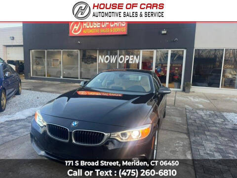 2015 BMW 4 Series Gran Coupe 428i xDrive AWD photo