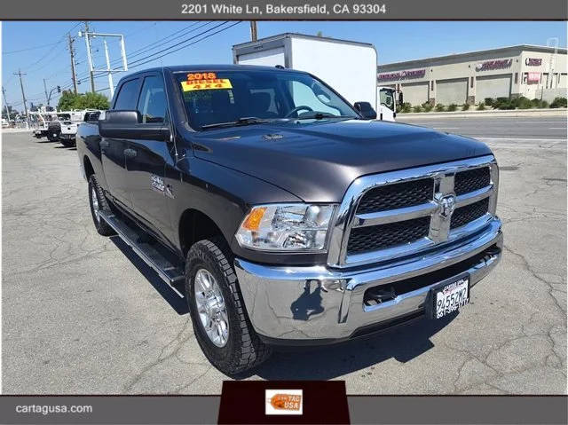 2018 Ram 2500 Tradesman 4WD photo