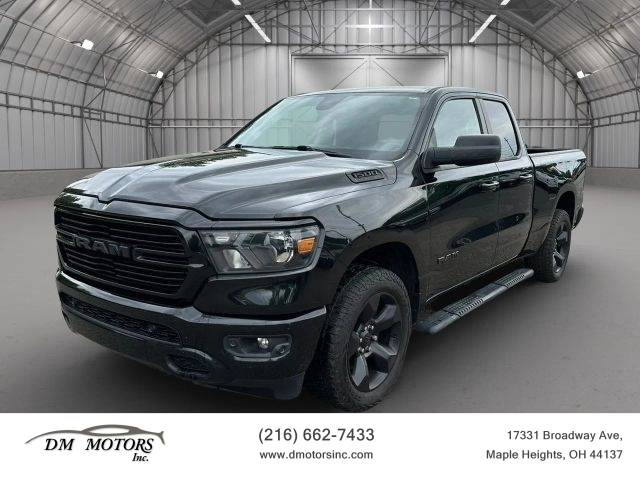2019 Ram 1500 Big Horn/Lone Star 4WD photo