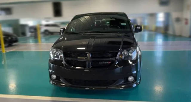 2018 Dodge Grand Caravan SE Plus FWD photo