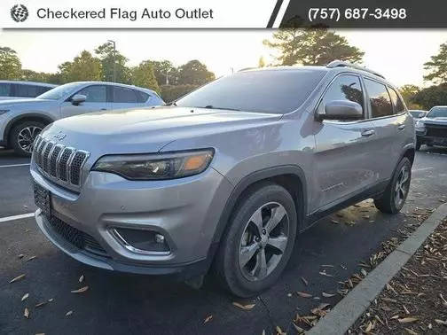 2019 Jeep Cherokee Limited FWD photo