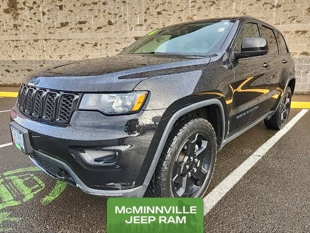 2018 Jeep Grand Cherokee Upland 4WD photo