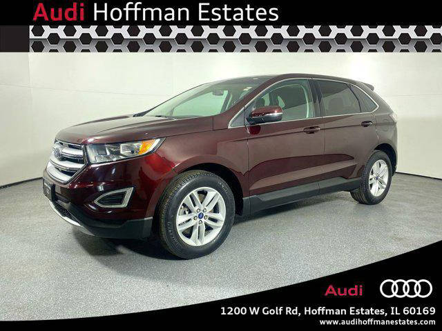 2018 Ford Edge SEL AWD photo