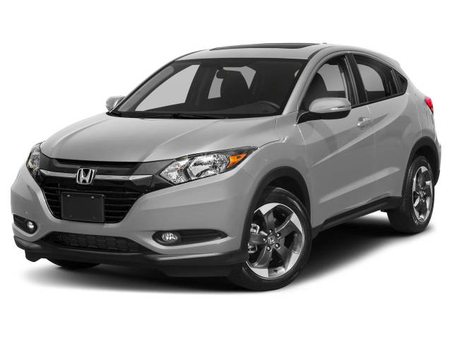 2018 Honda HR-V EX FWD photo