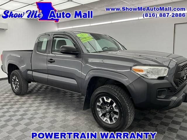 2018 Toyota Tacoma SR RWD photo