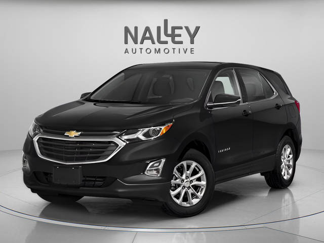 2018 Chevrolet Equinox LT FWD photo