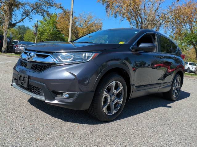 2018 Honda CR-V EX AWD photo