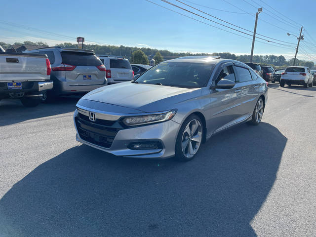 2018 Honda Accord Touring 1.5T FWD photo